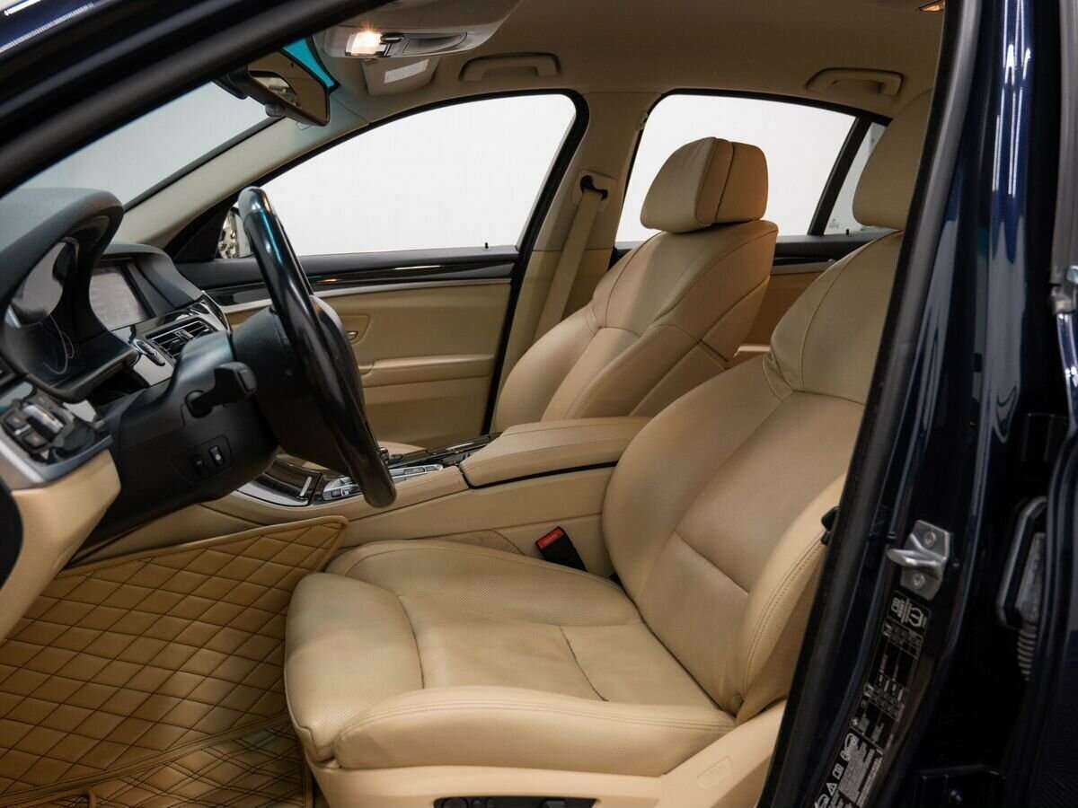 Купить BMW 5 серии с пробегом. Фото: #13