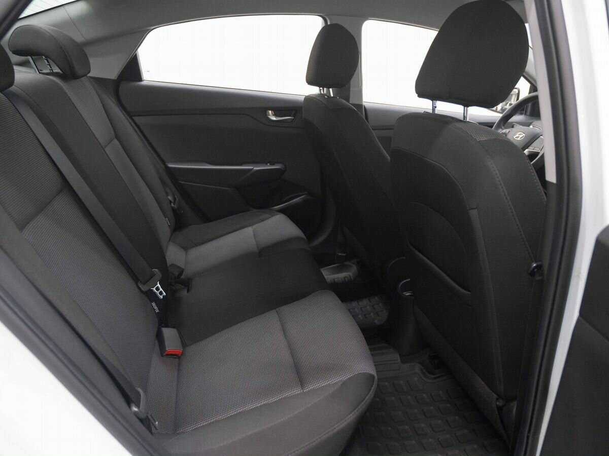 Продажа Б/У Хендай Солярис. Фото: #9