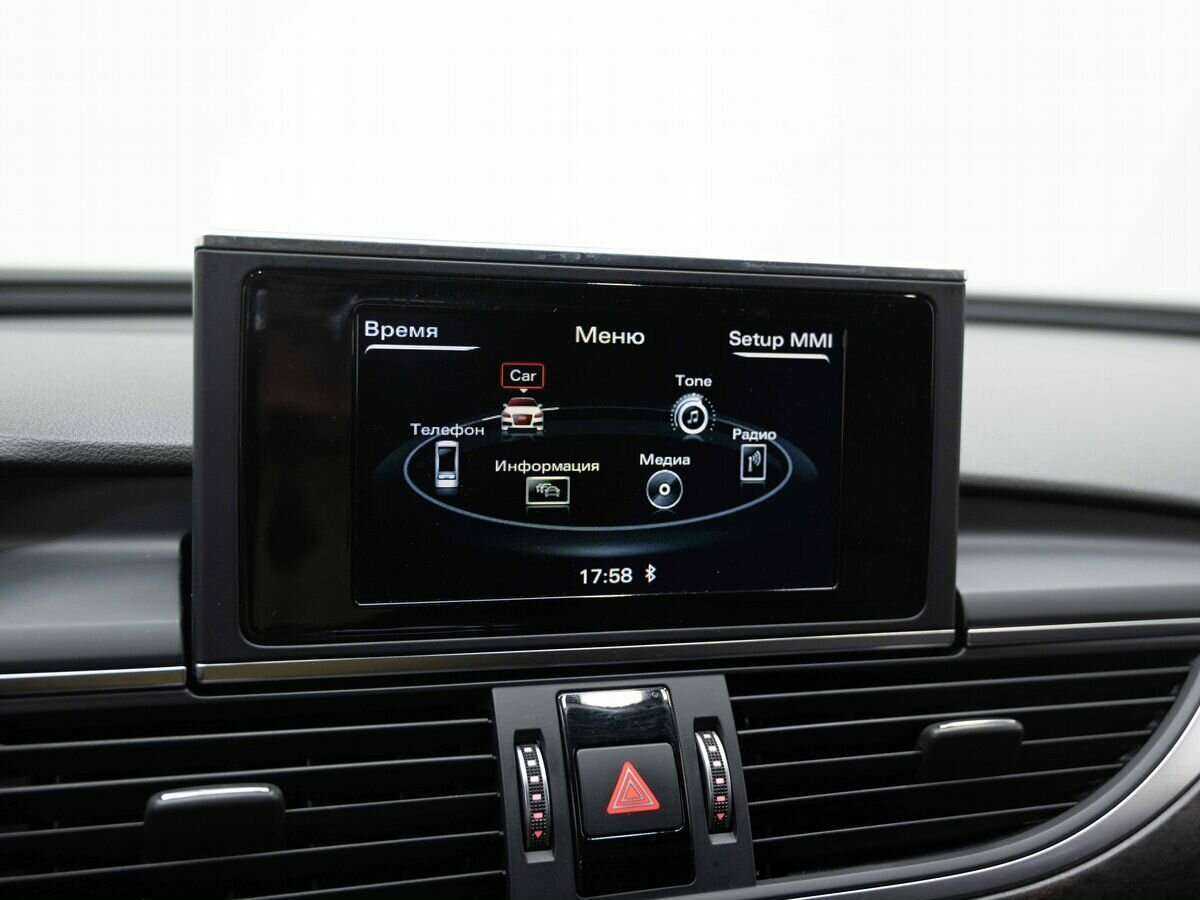 Купить Audi A6 с пробегом. Фото: #15