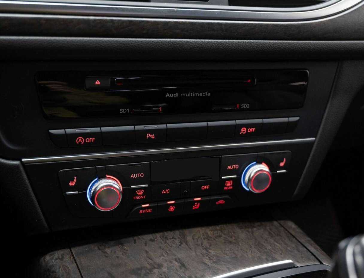 Купить Audi A6 с пробегом. Фото: #16