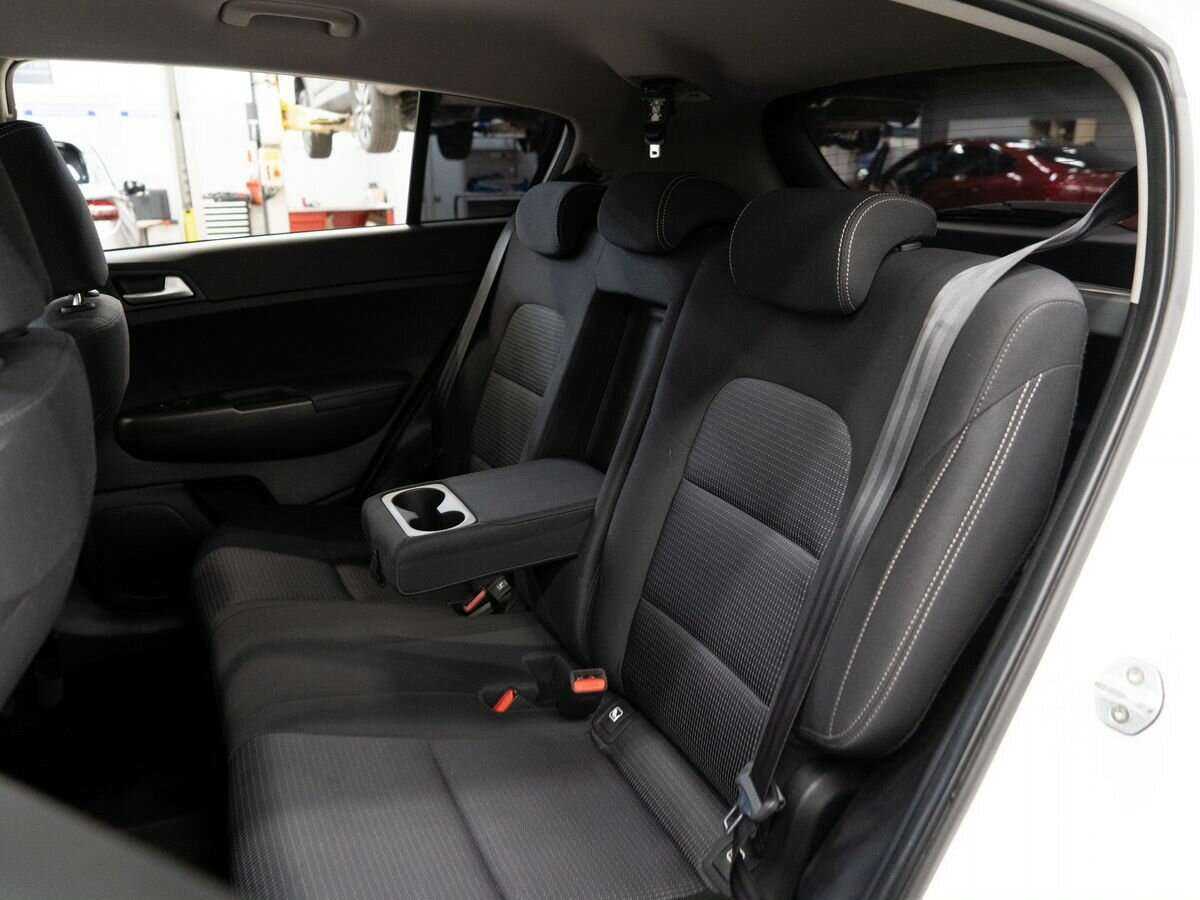 Купить Kia Sportage с пробегом. Фото: #6