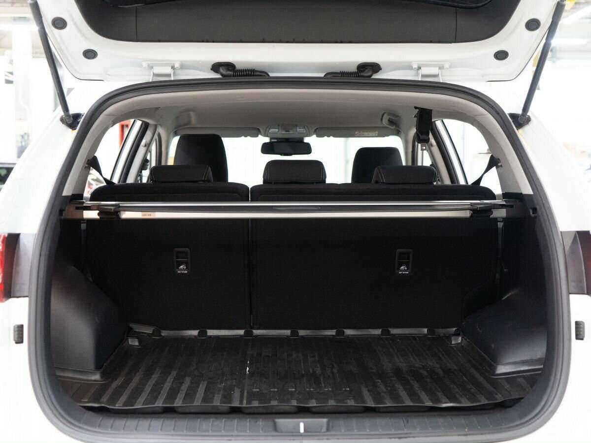 Купить Kia Sportage с пробегом. Фото: #7
