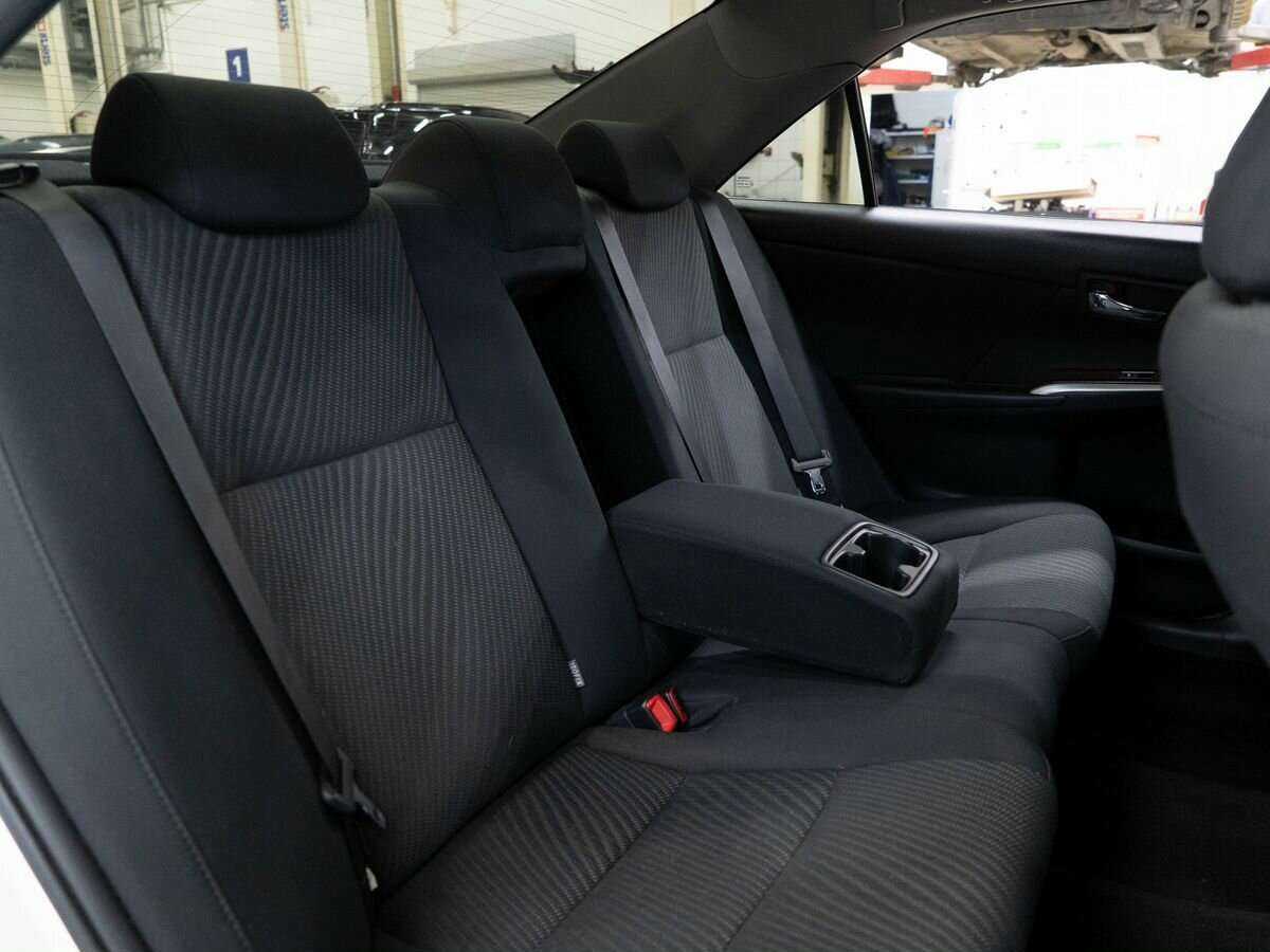 Продажа Б/У Тойота Камри. Фото: #7