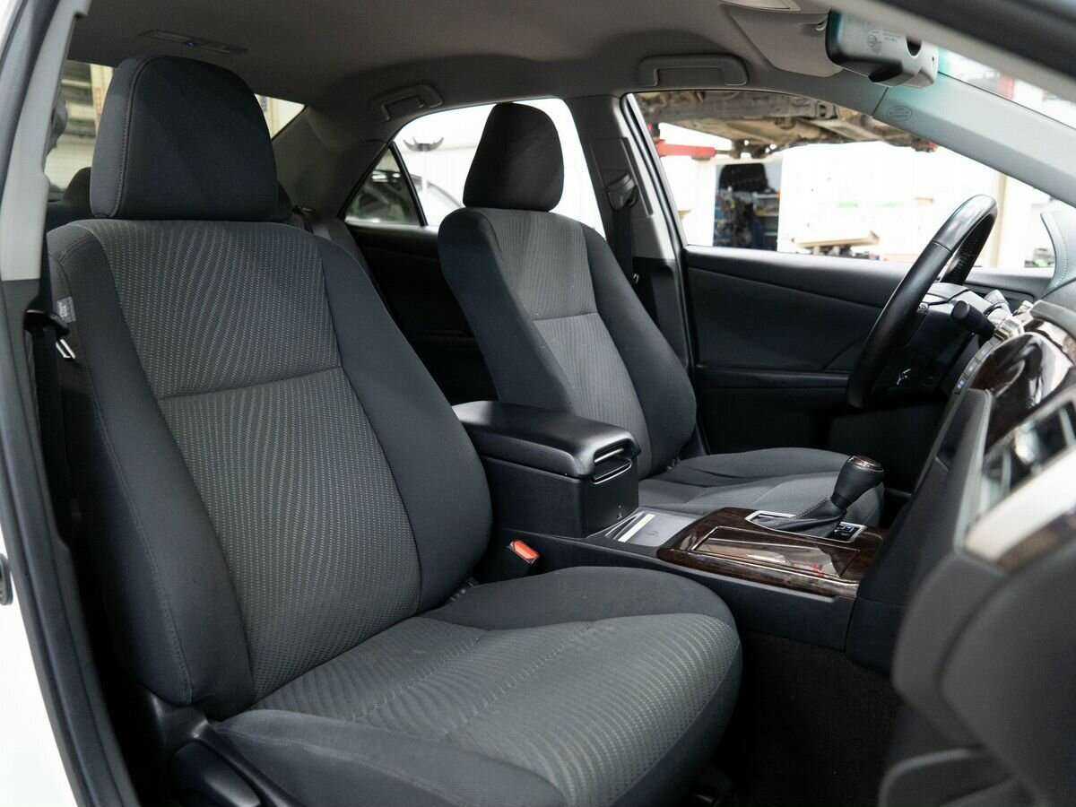 Продажа Б/У Тойота Камри. Фото: #8