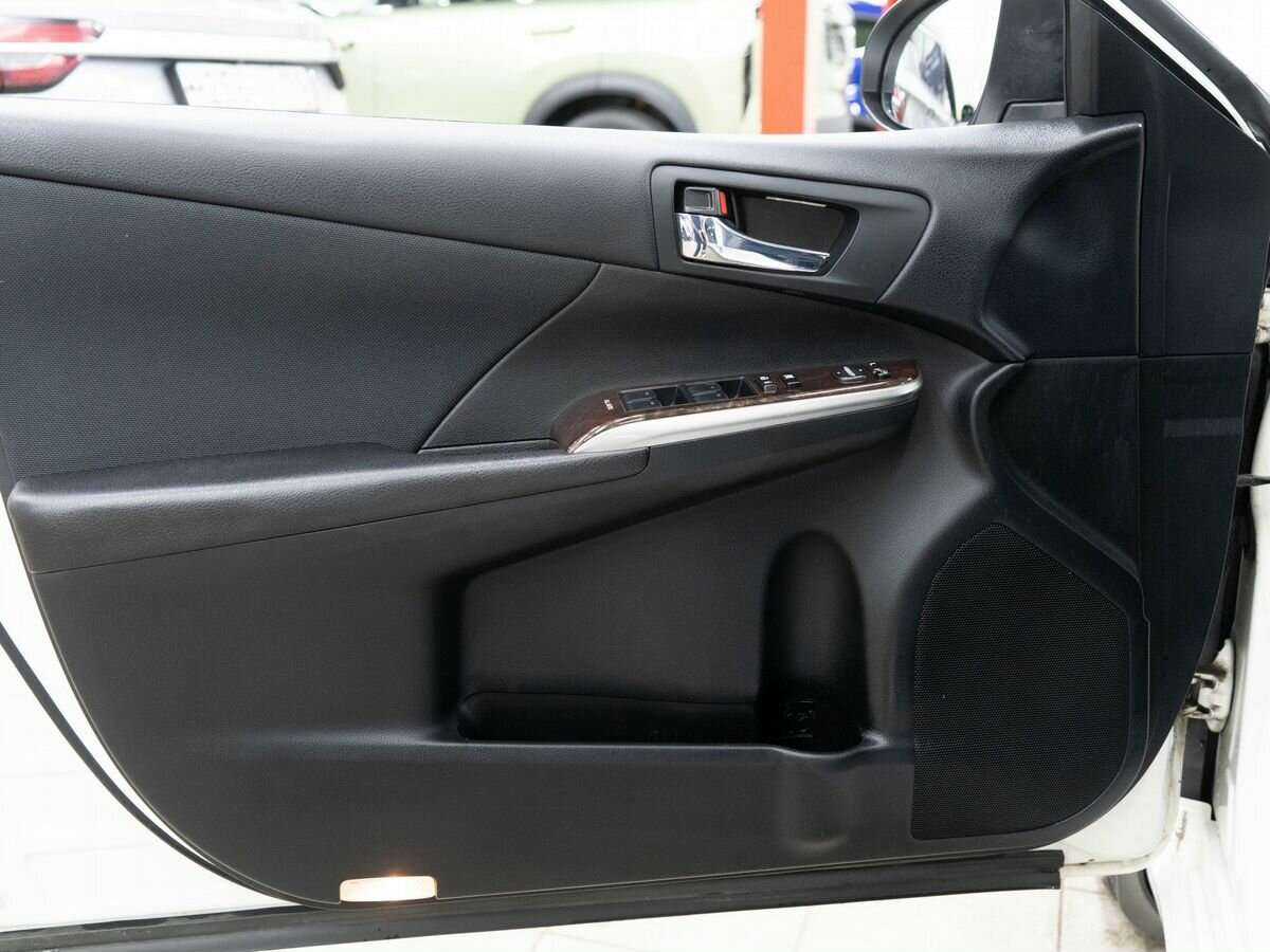 Продажа Б/У Тойота Камри. Фото: #14