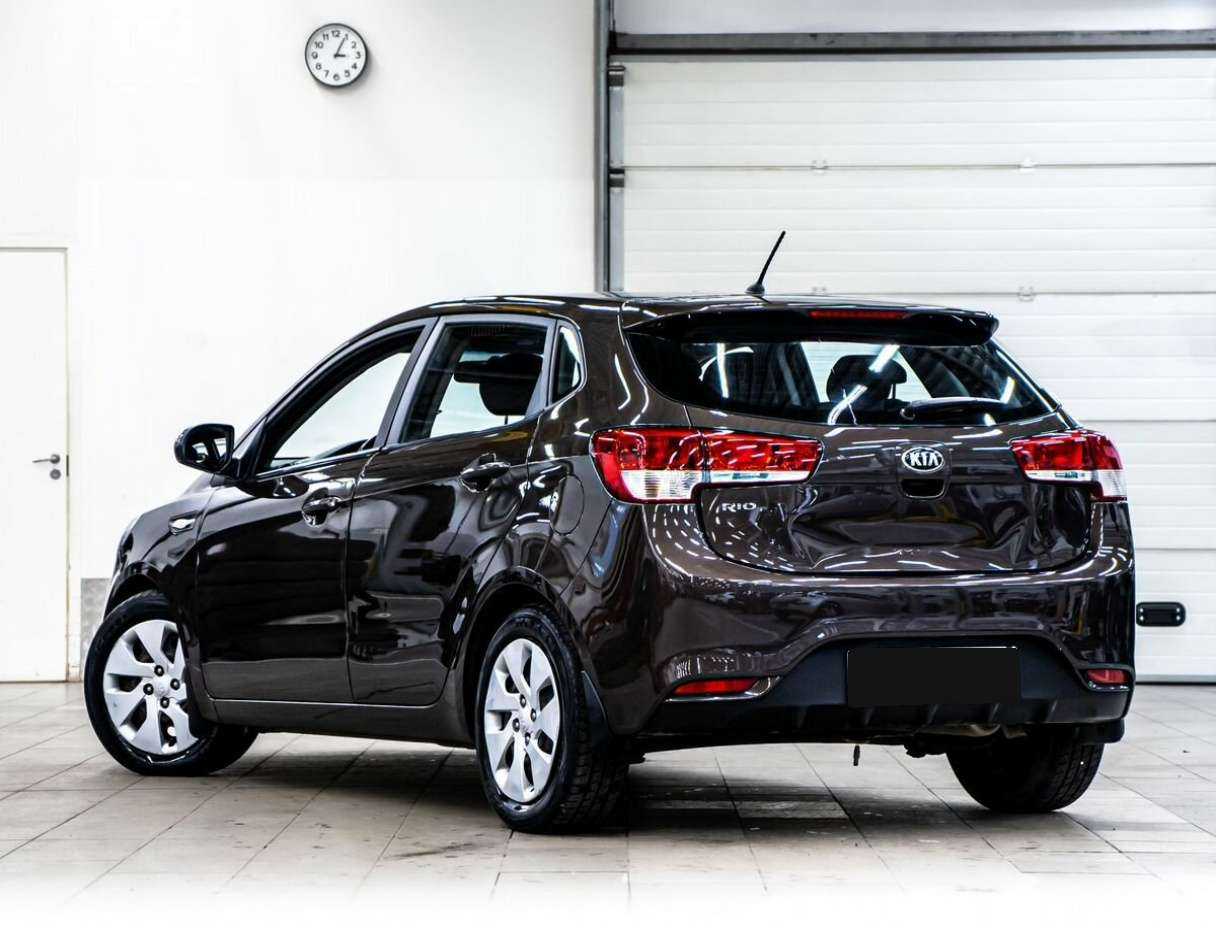 Продажа Б/У Киа Рио. Фото: #3