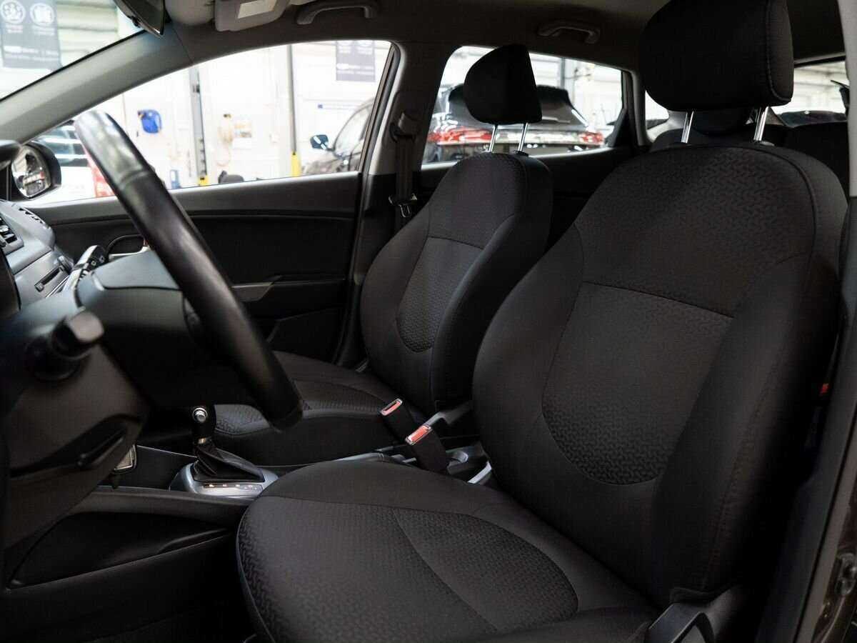 Продажа Б/У Киа Рио. Фото: #5