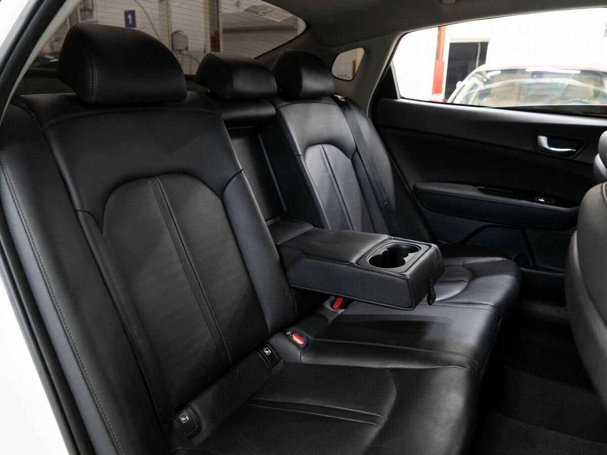 Продажа Б/У Киа Оптима. Фото: #7