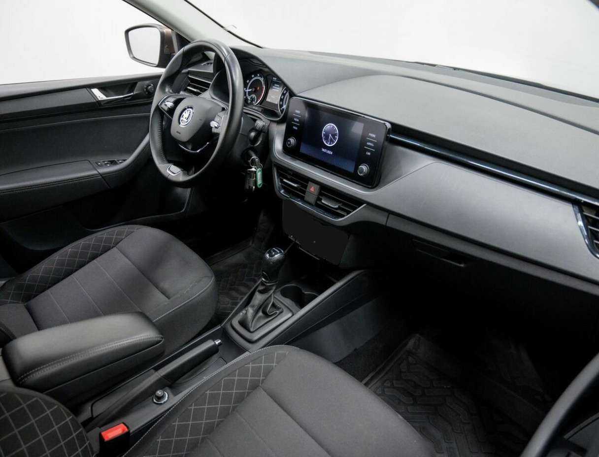 Продажа Б/У Шкода Рапид. Фото: #6