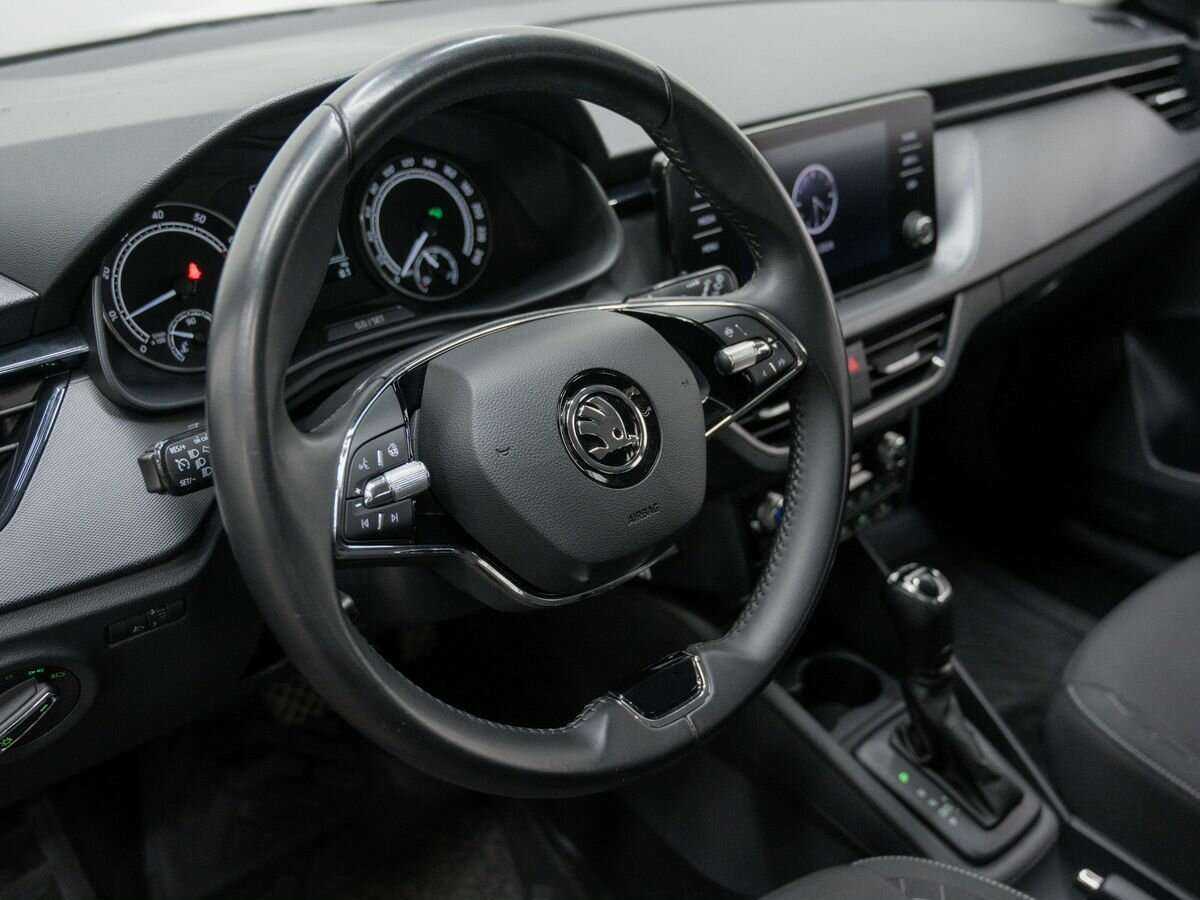 Продажа Б/У Шкода Рапид. Фото: #15