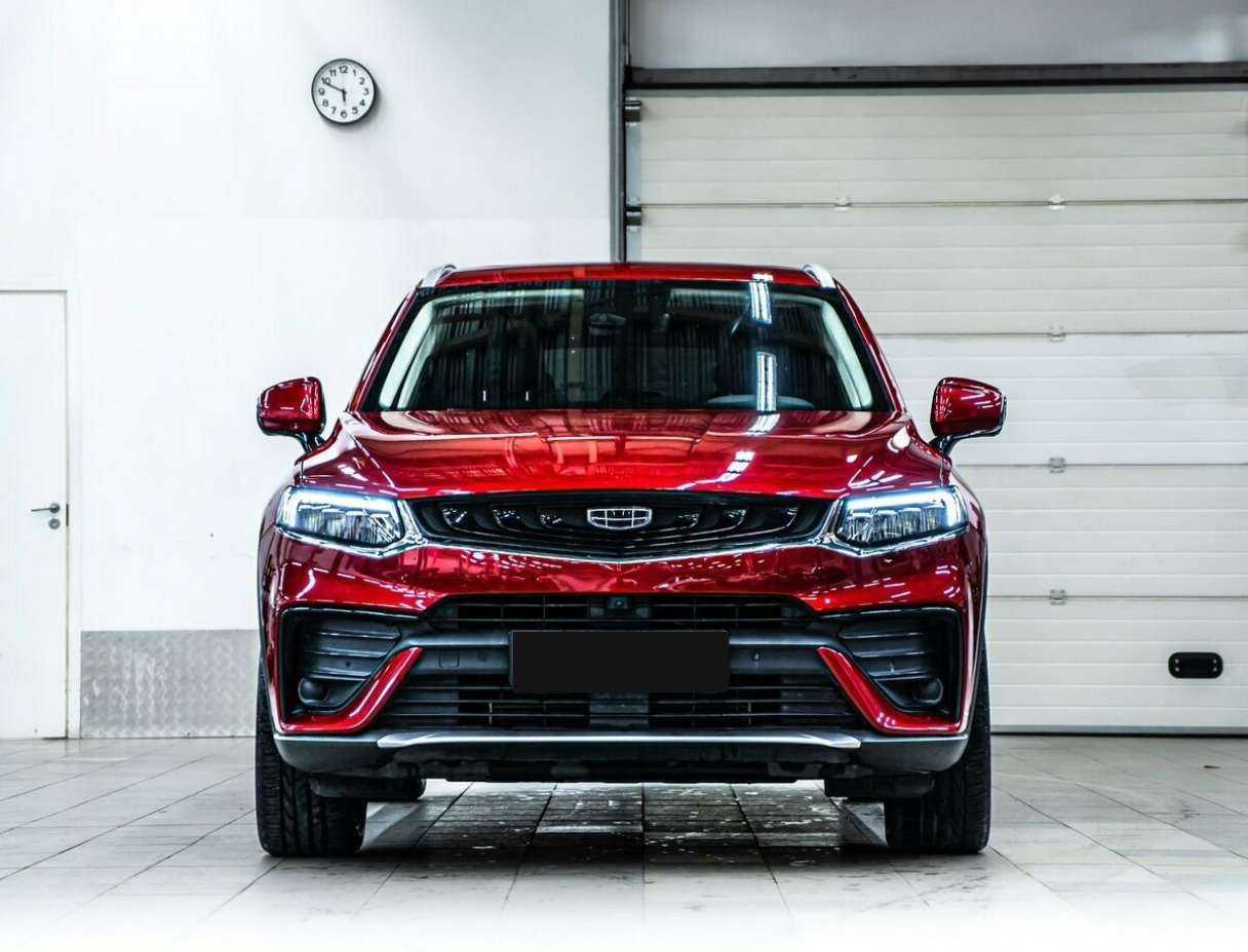 Купить Geely Tugella с пробегом. Фото: #1