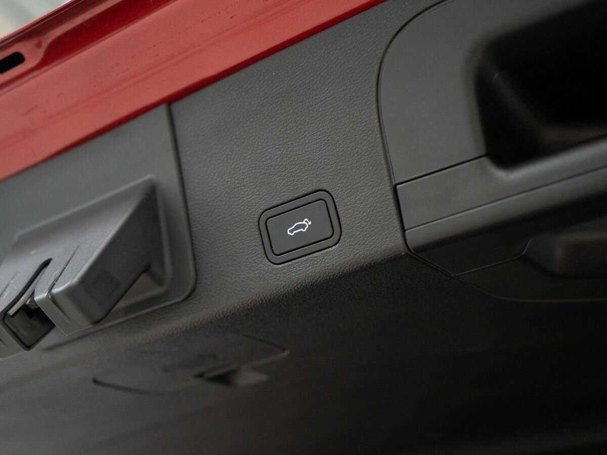 Купить Geely Tugella с пробегом. Фото: #9