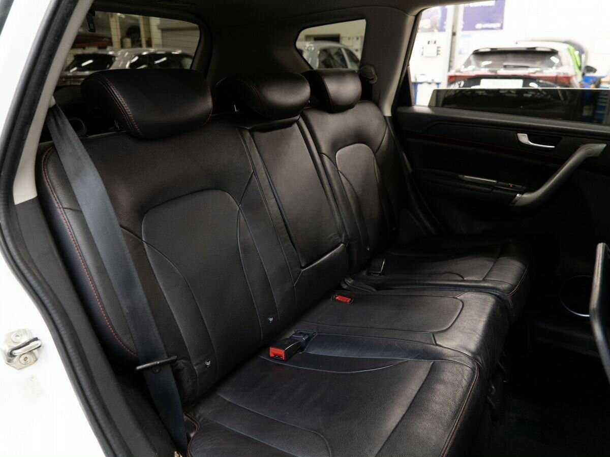 Продажа Б/У Хавал Х6. Фото: #7