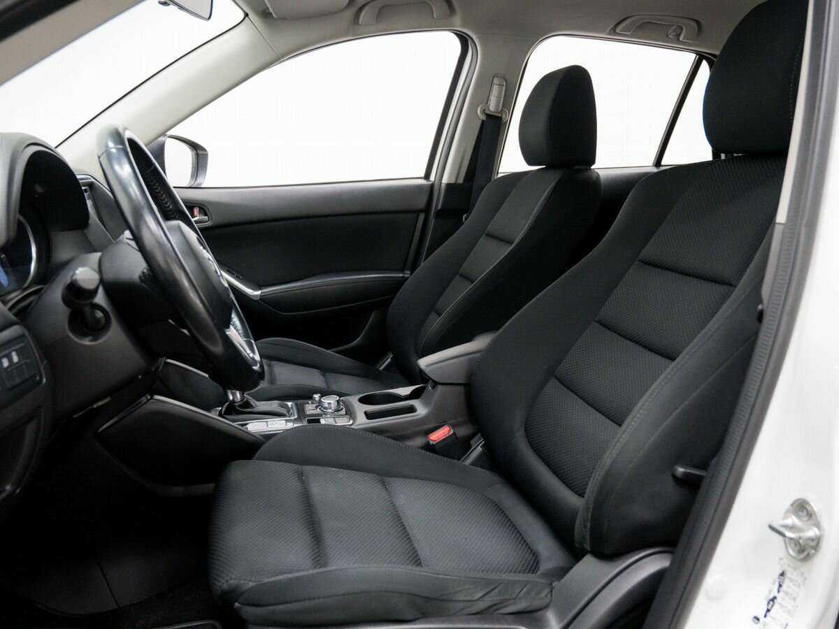 Купить Mazda CX-5 с пробегом. Фото: #12
