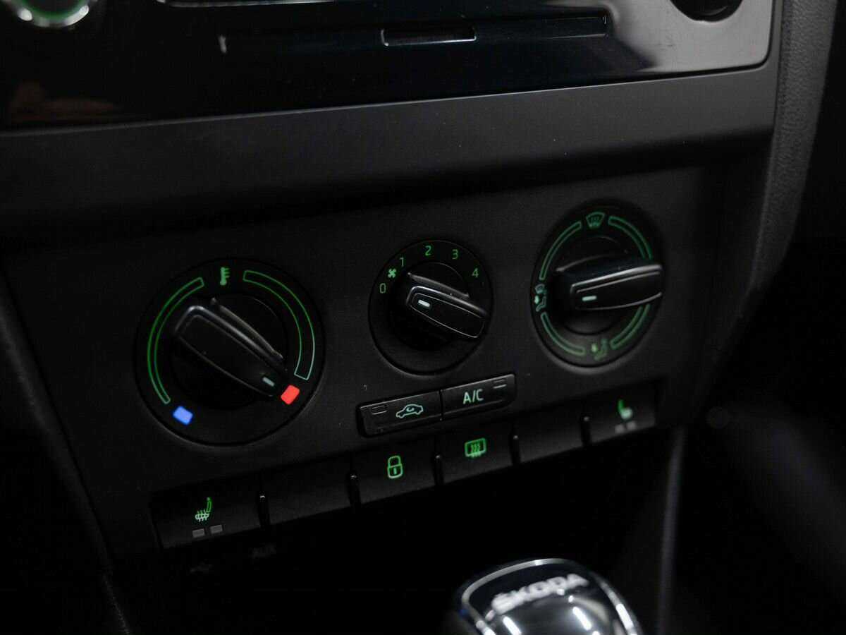 Продажа Б/У Шкода Рапид. Фото: #18