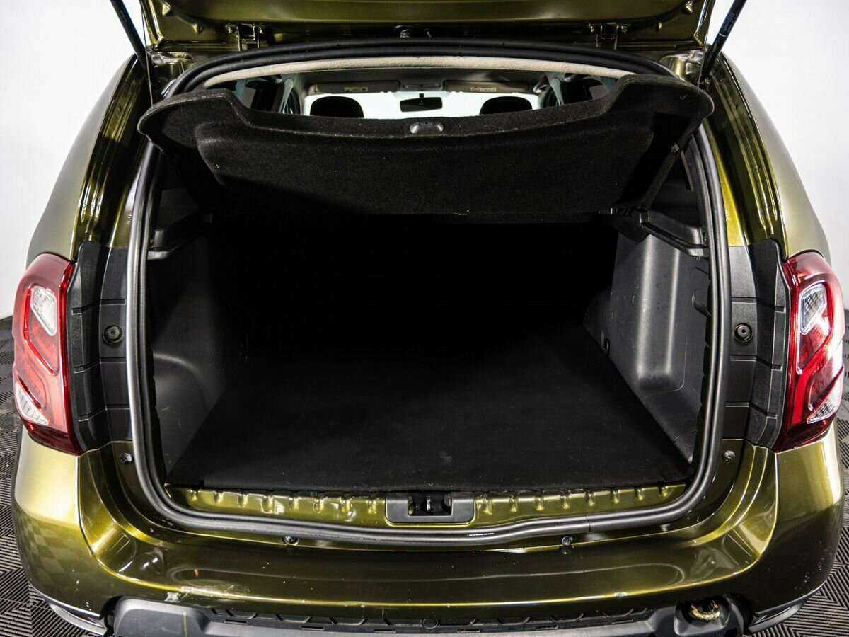 Продажа Б/У Рено Дастер. Фото: #18