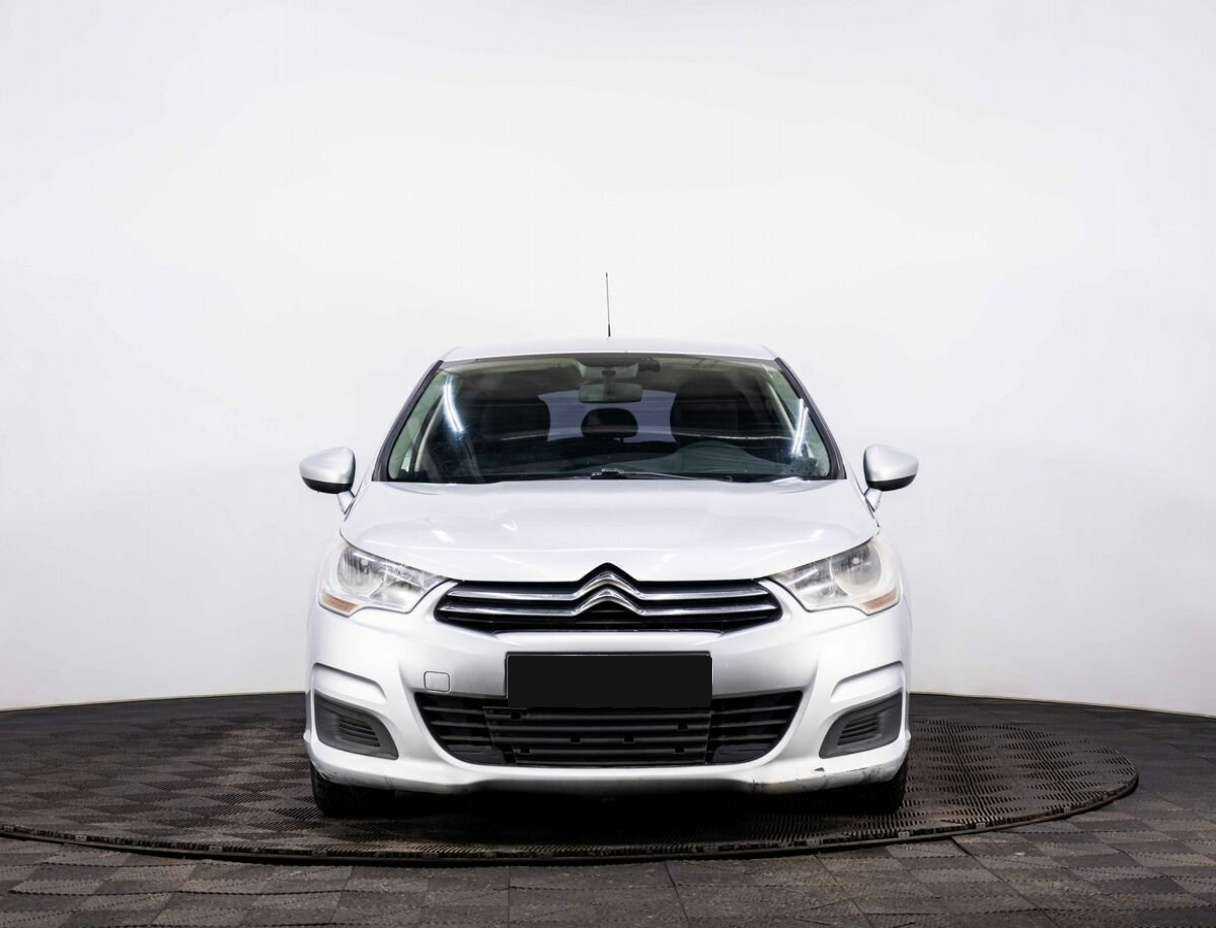 Купить Citroen C4 с пробегом. Фото: #1