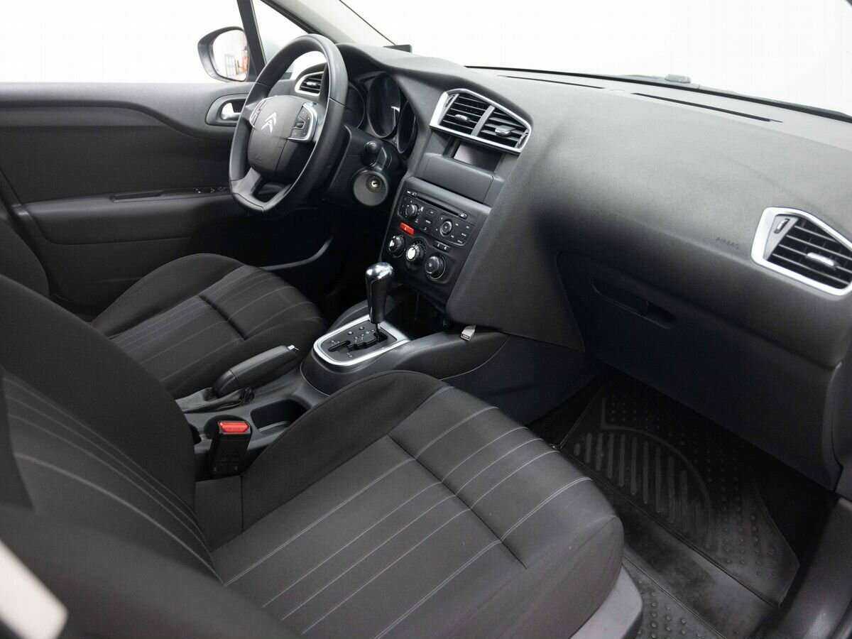 Купить Citroen C4 с пробегом. Фото: #10
