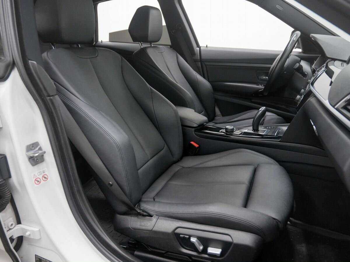 Купить BMW 3 серии с пробегом. Фото: #11