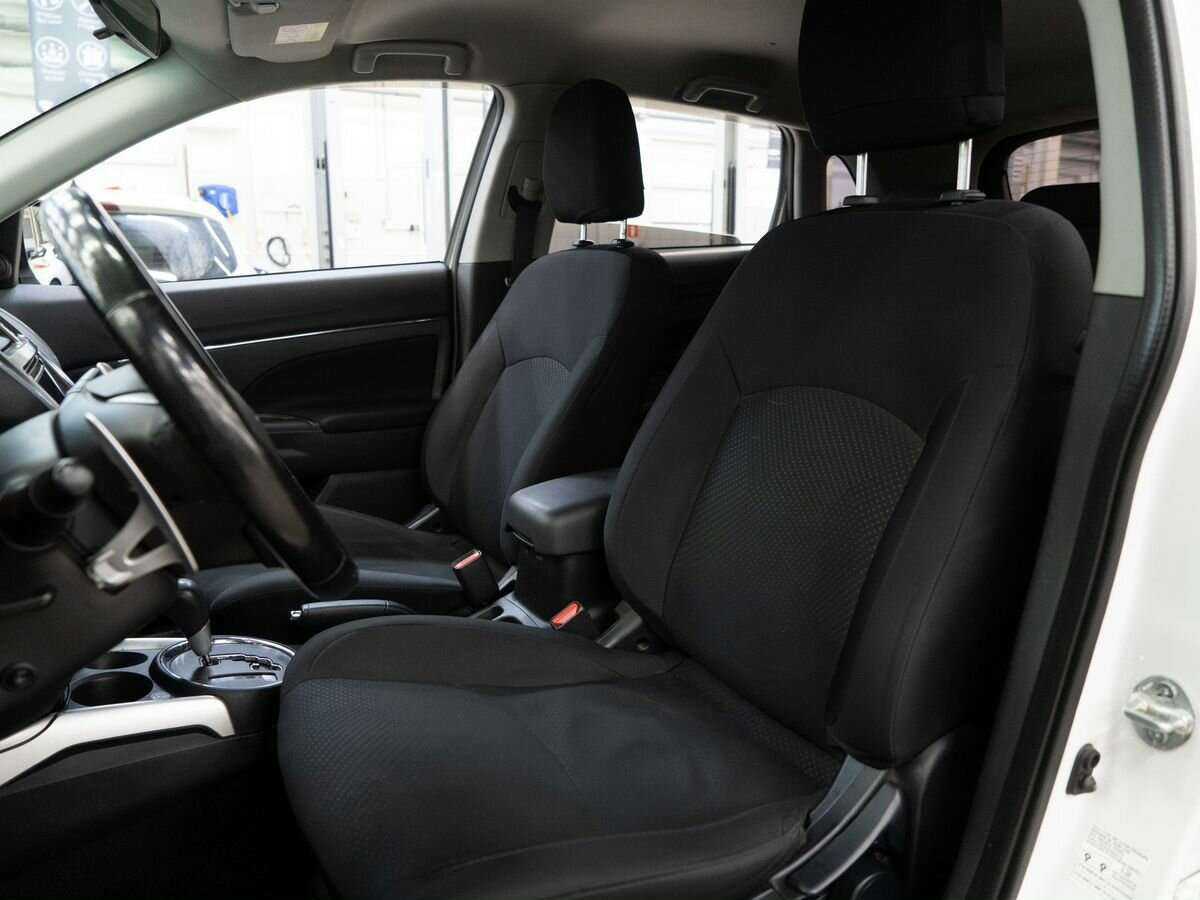 Продажа Б/У Митсубиши АС-Икс. Фото: #5