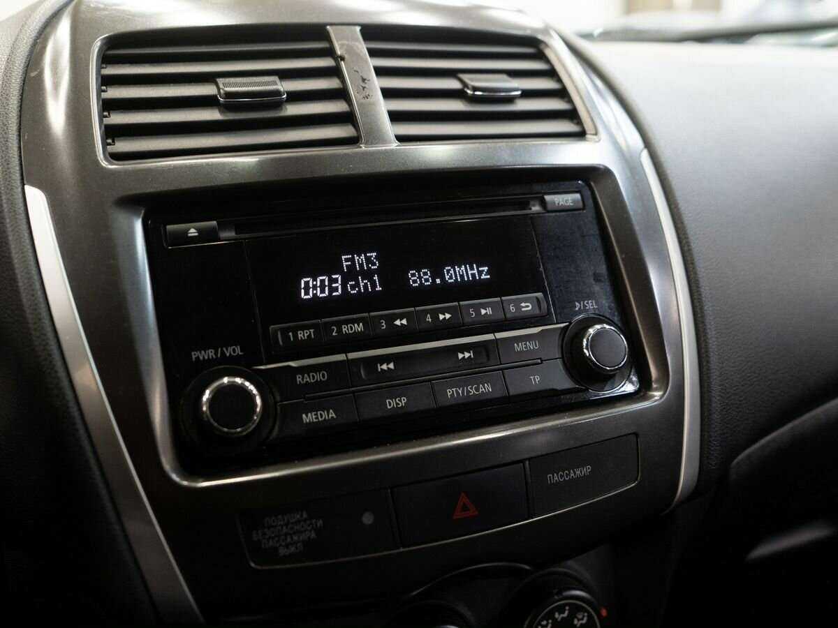 Продажа Б/У Митсубиши АС-Икс. Фото: #11