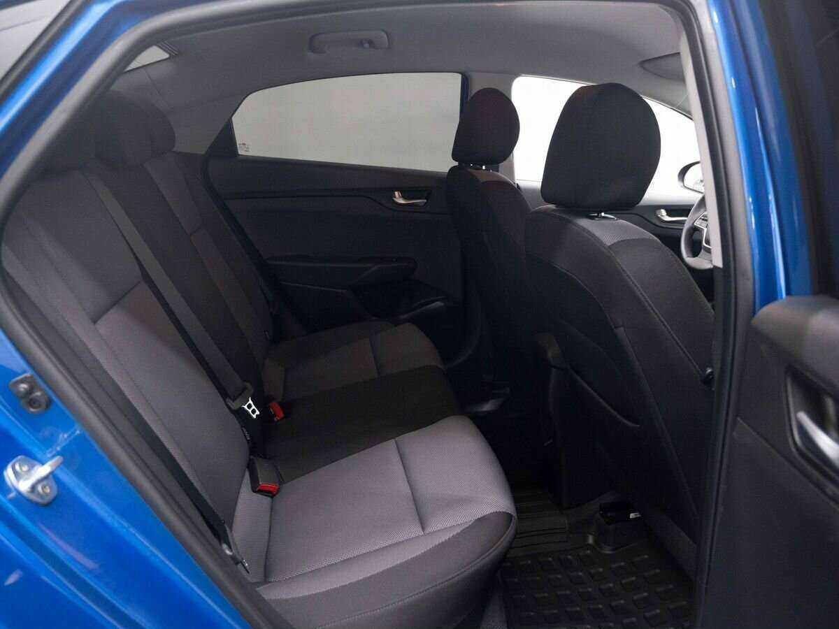 Продажа Б/У Хендай Солярис. Фото: #11