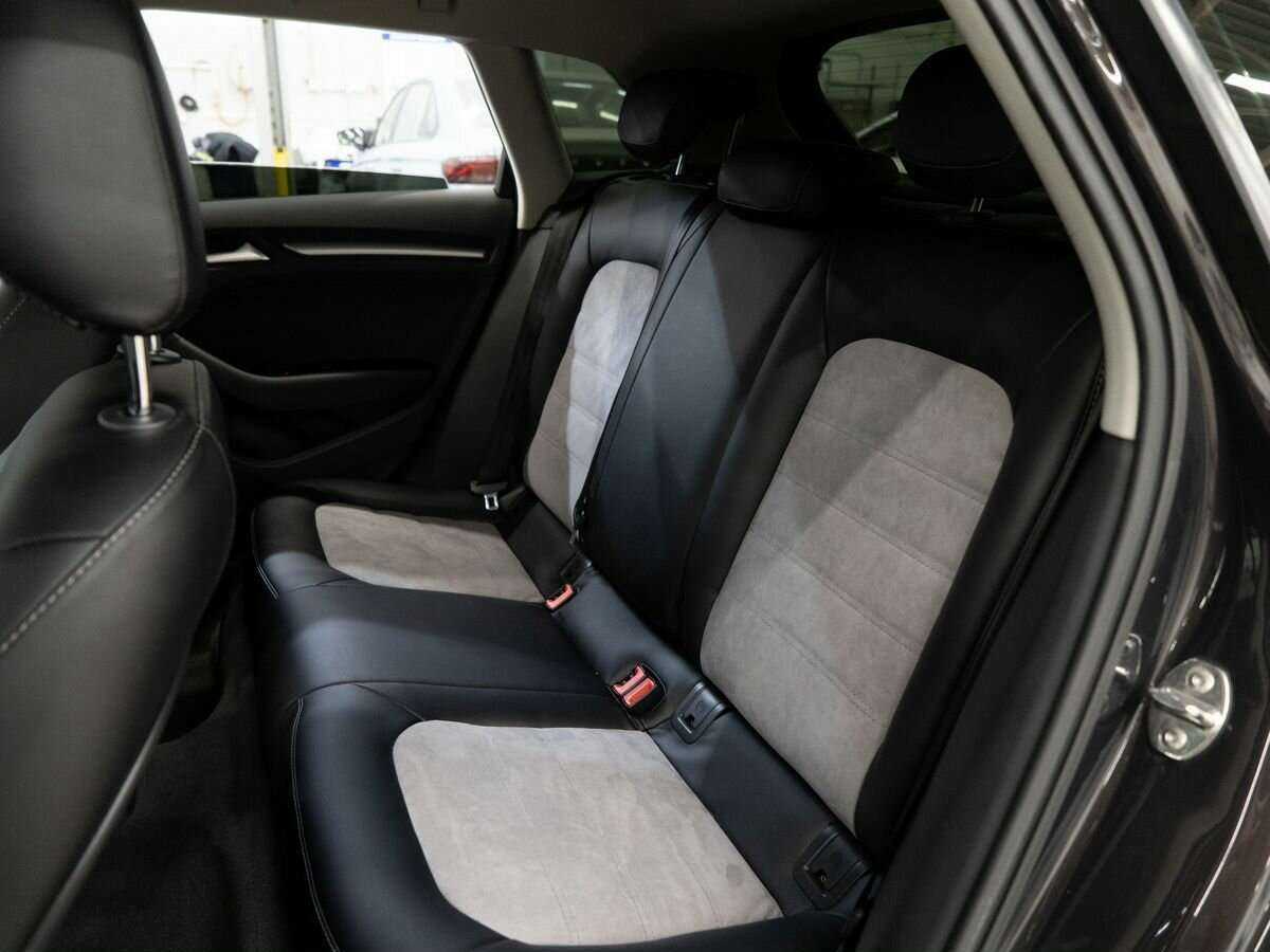 Купить Audi A3 с пробегом. Фото: #6