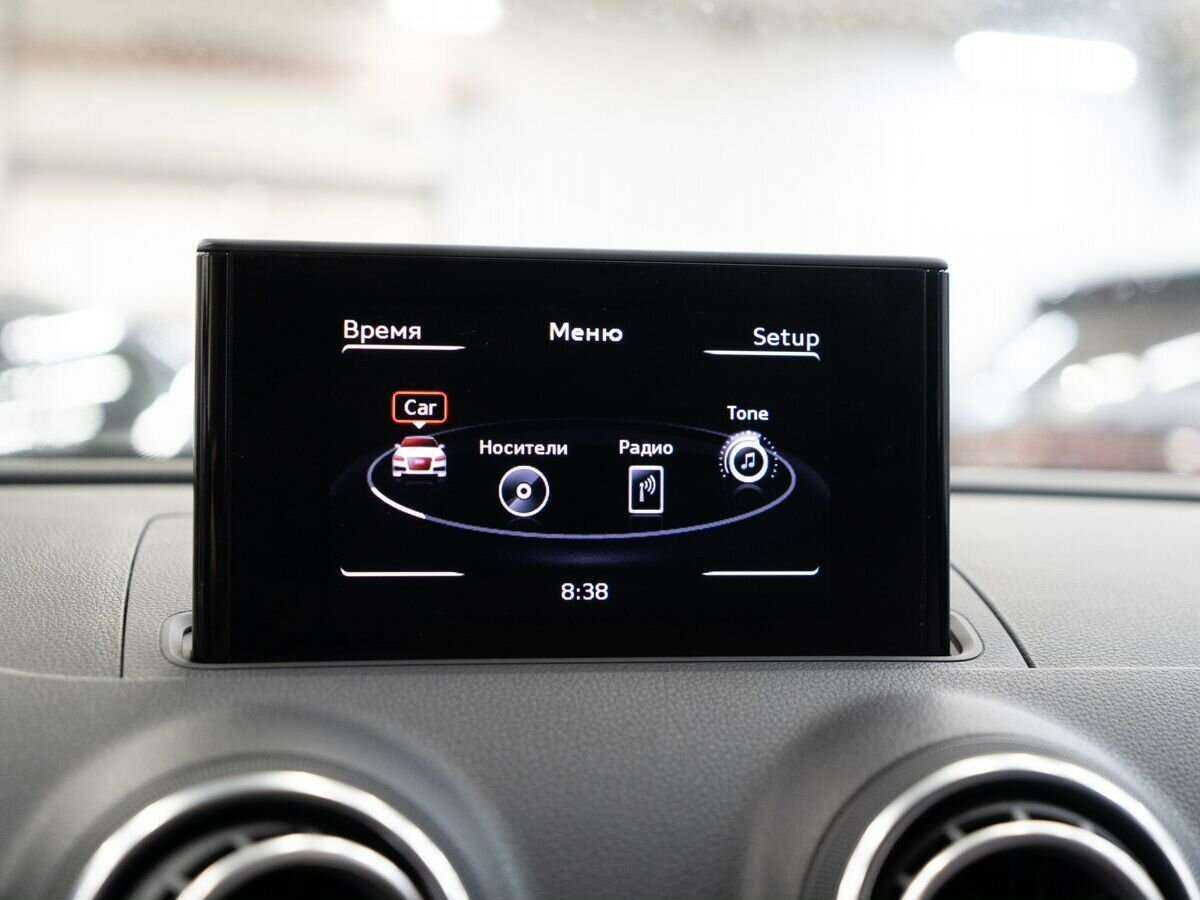 Купить Audi A3 с пробегом. Фото: #11