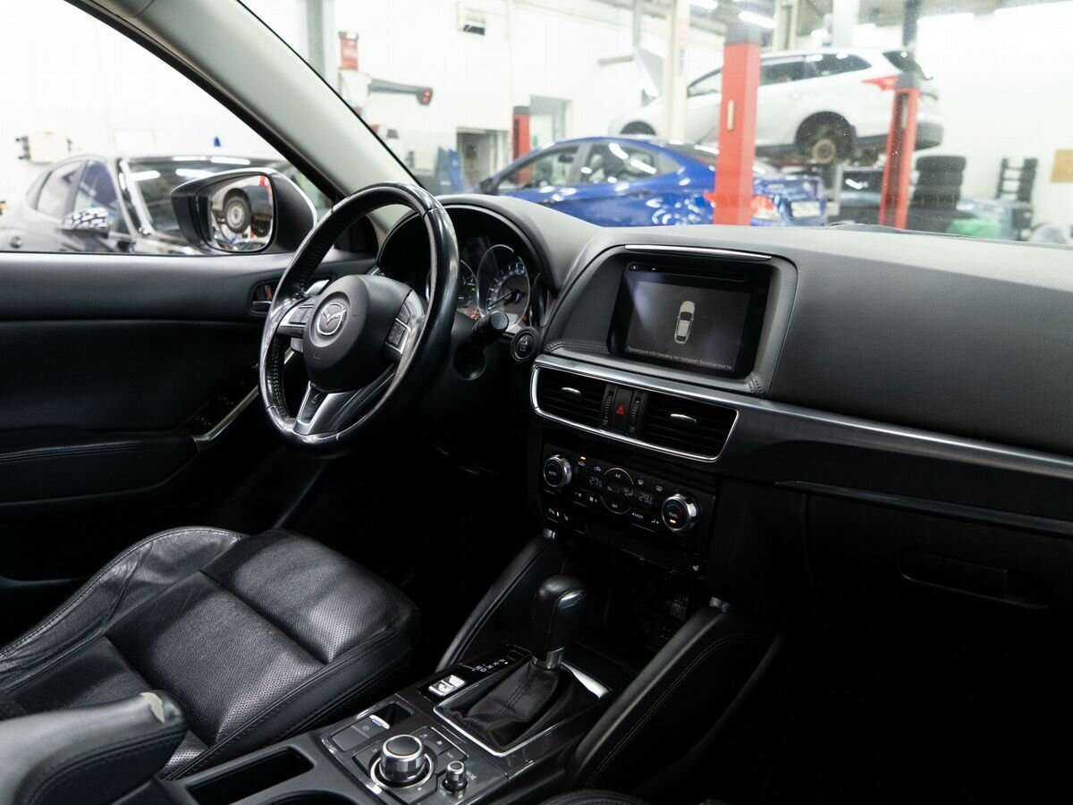 Продажа Б/У Мазда Ц-Икс-5. Фото: #17