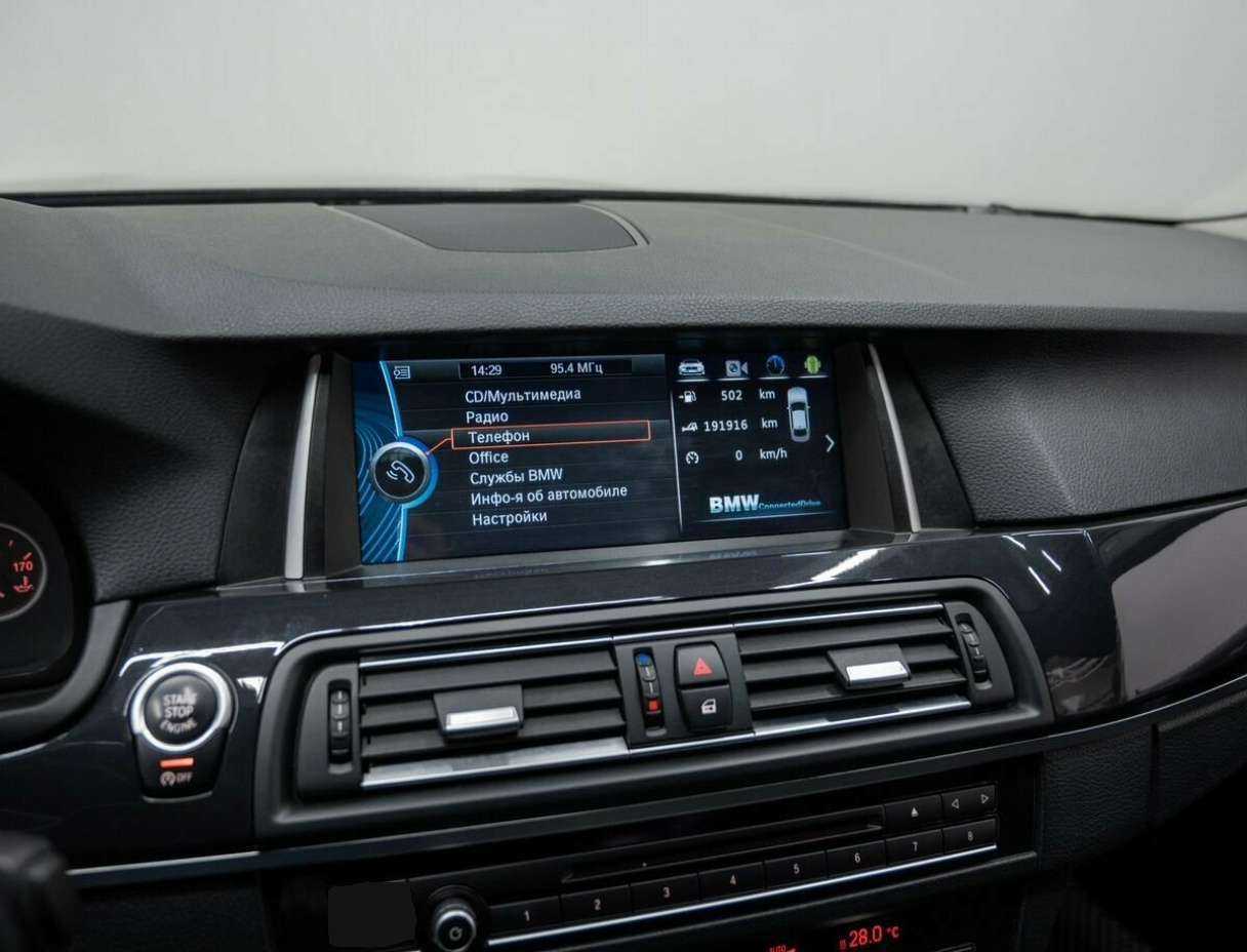 Купить BMW 5 серии с пробегом. Фото: #20