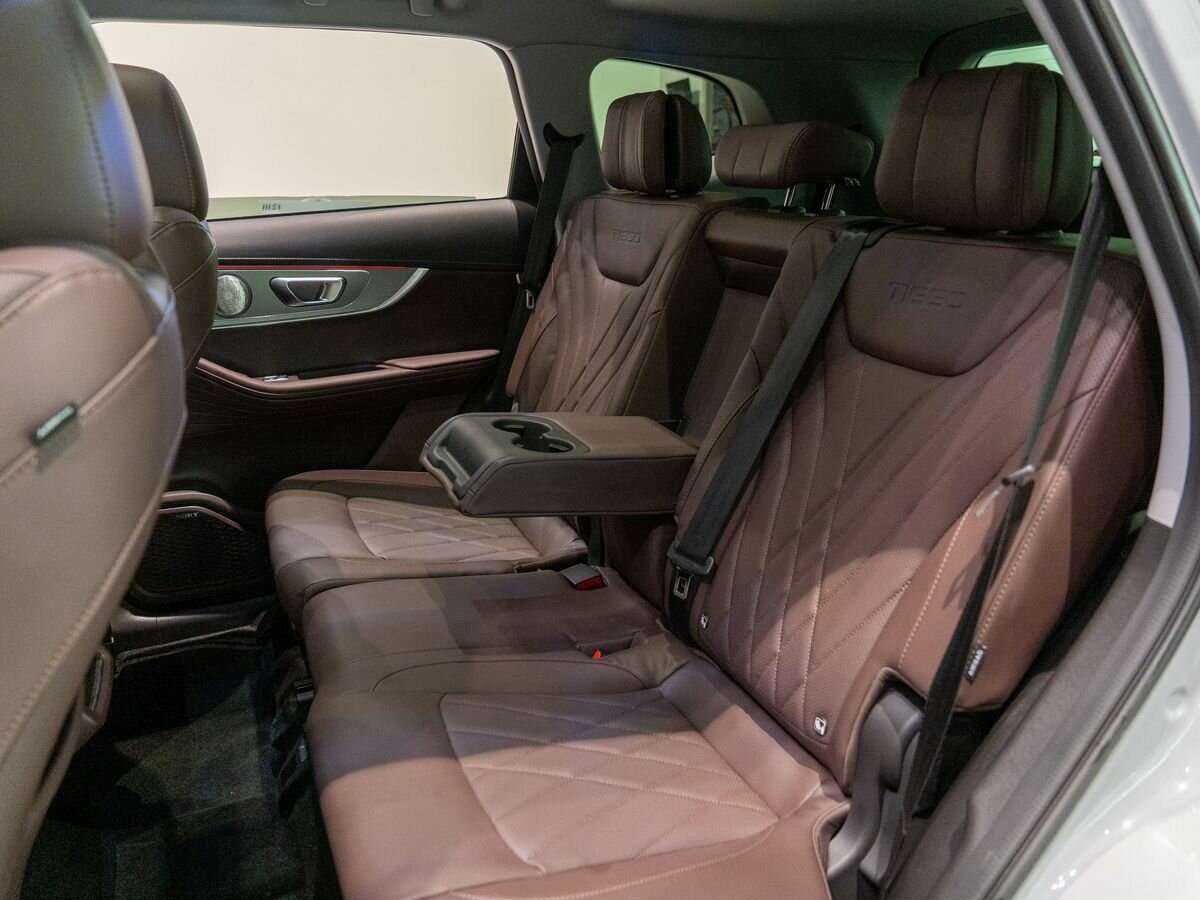 Купить Chery Tiggo 8 Pro Max с пробегом. Фото: #8