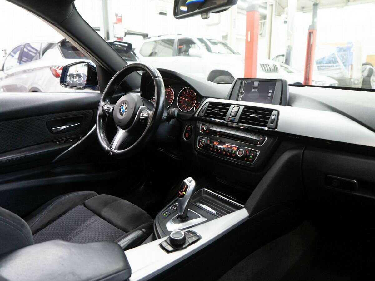 Купить BMW 3 серии с пробегом. Фото: #15