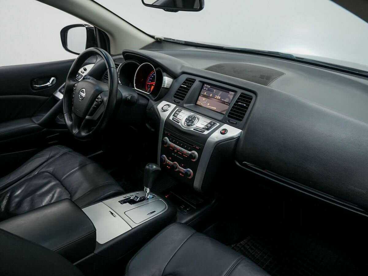 Продажа Б/У Ниссан Мурано. Фото: #6