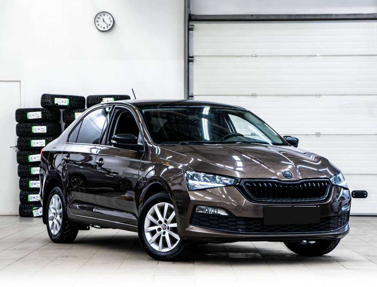 Продажа Б/У Шкода Рапид. Фото: #1