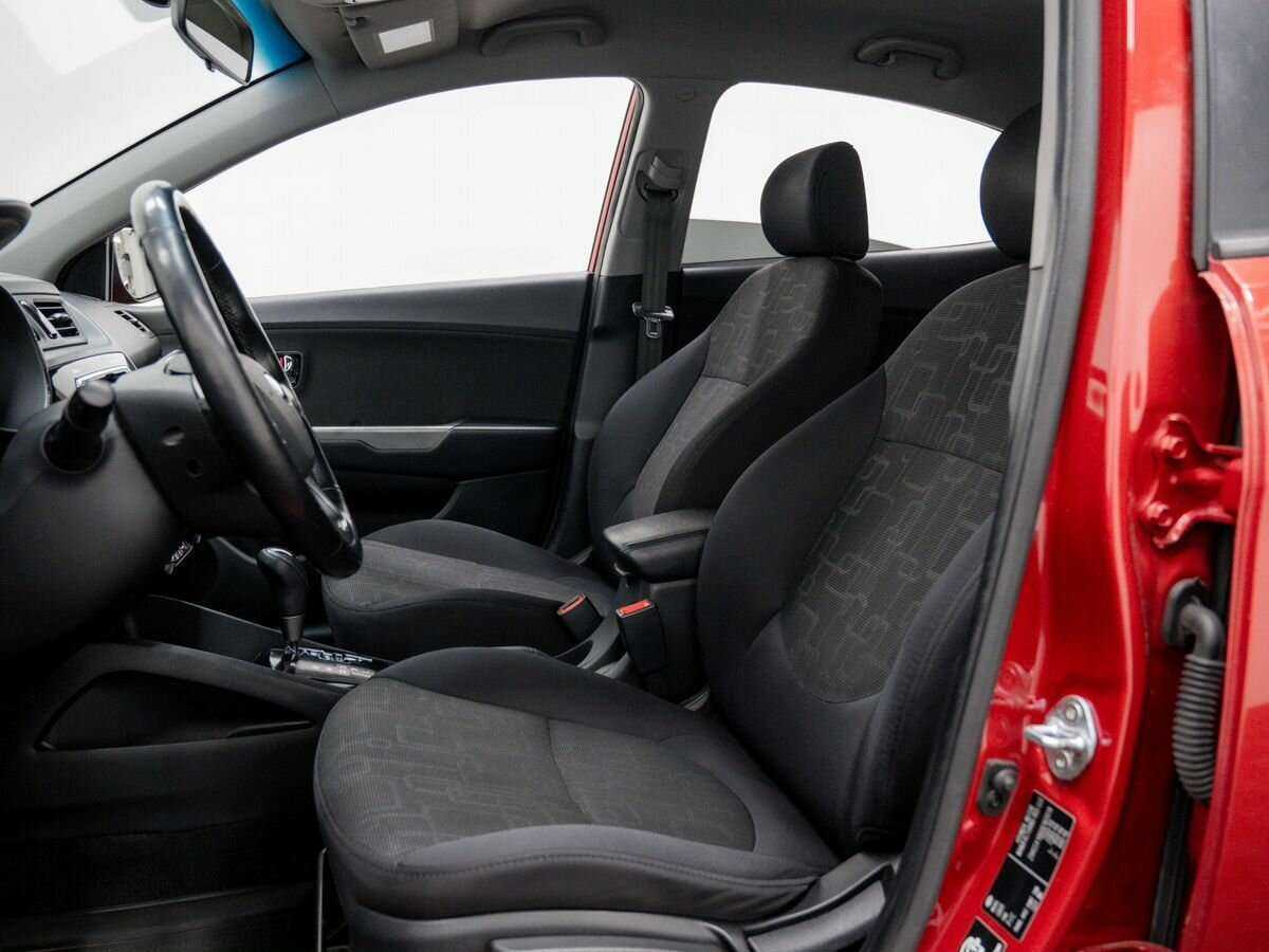 Продажа Б/У Киа Рио. Фото: #11