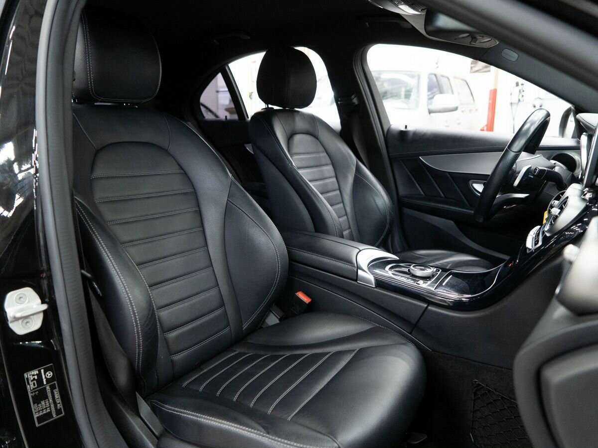 Купить Mercedes-Benz C-Класс с пробегом. Фото: #8