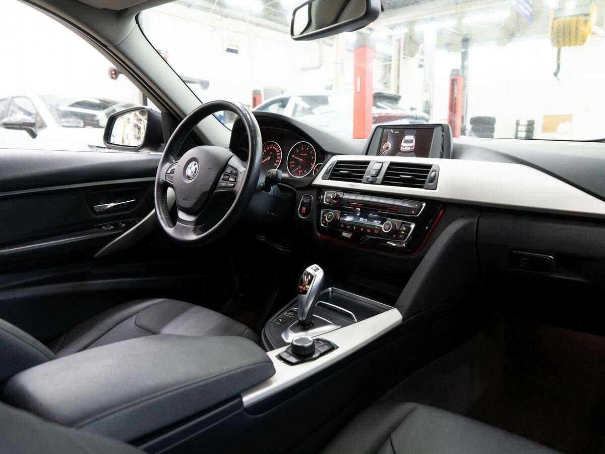 Купить BMW 3 серии с пробегом. Фото: #16