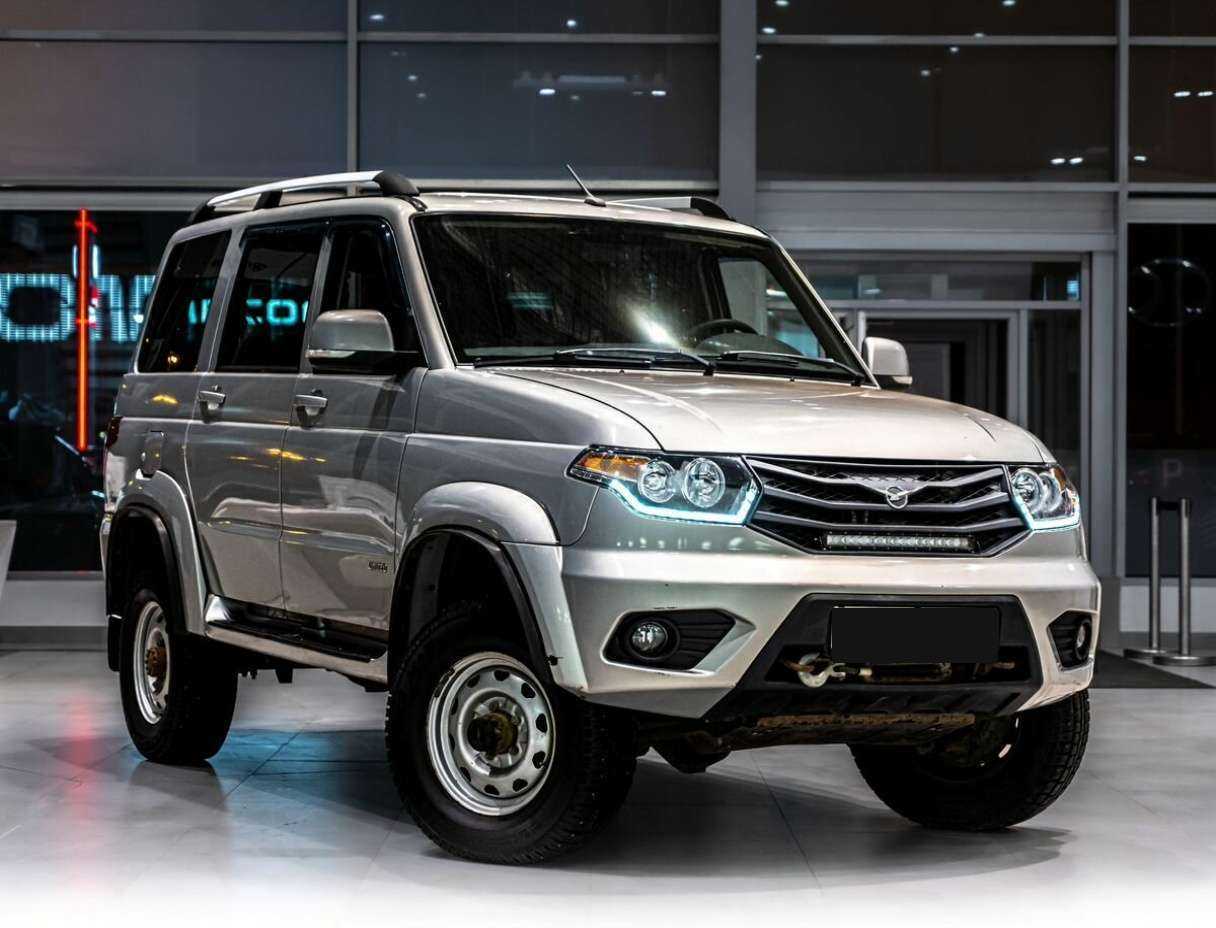 Продажа Б/У УАЗ Патриот. Фото: #1