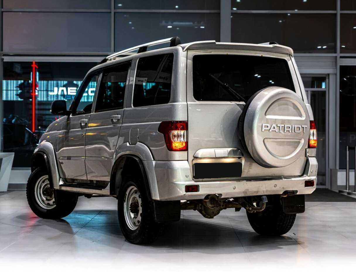 Продажа Б/У УАЗ Патриот. Фото: #3