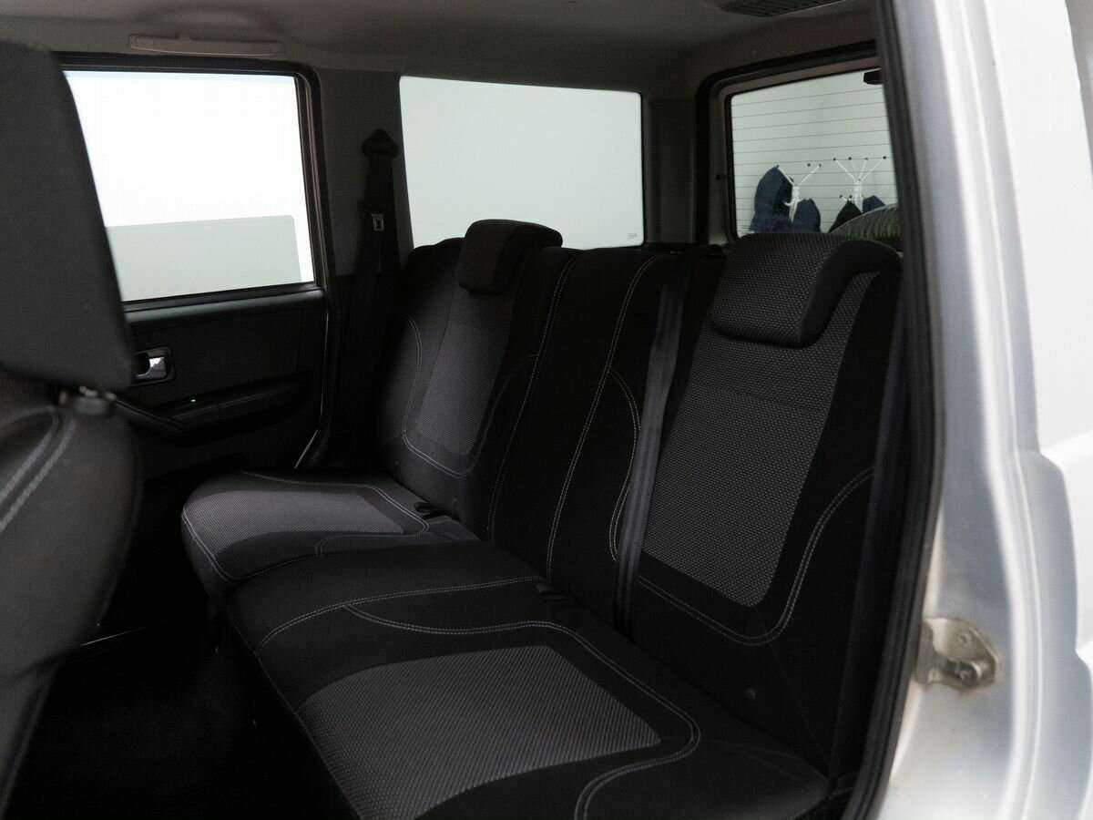 Продажа Б/У УАЗ Патриот. Фото: #6