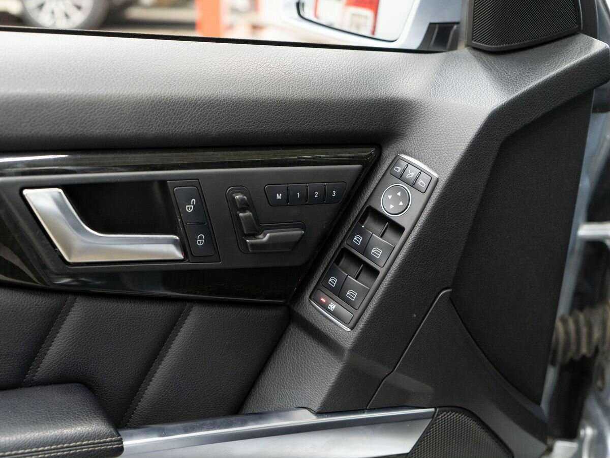 Купить Mercedes-Benz GLK-Класс с пробегом. Фото: #13