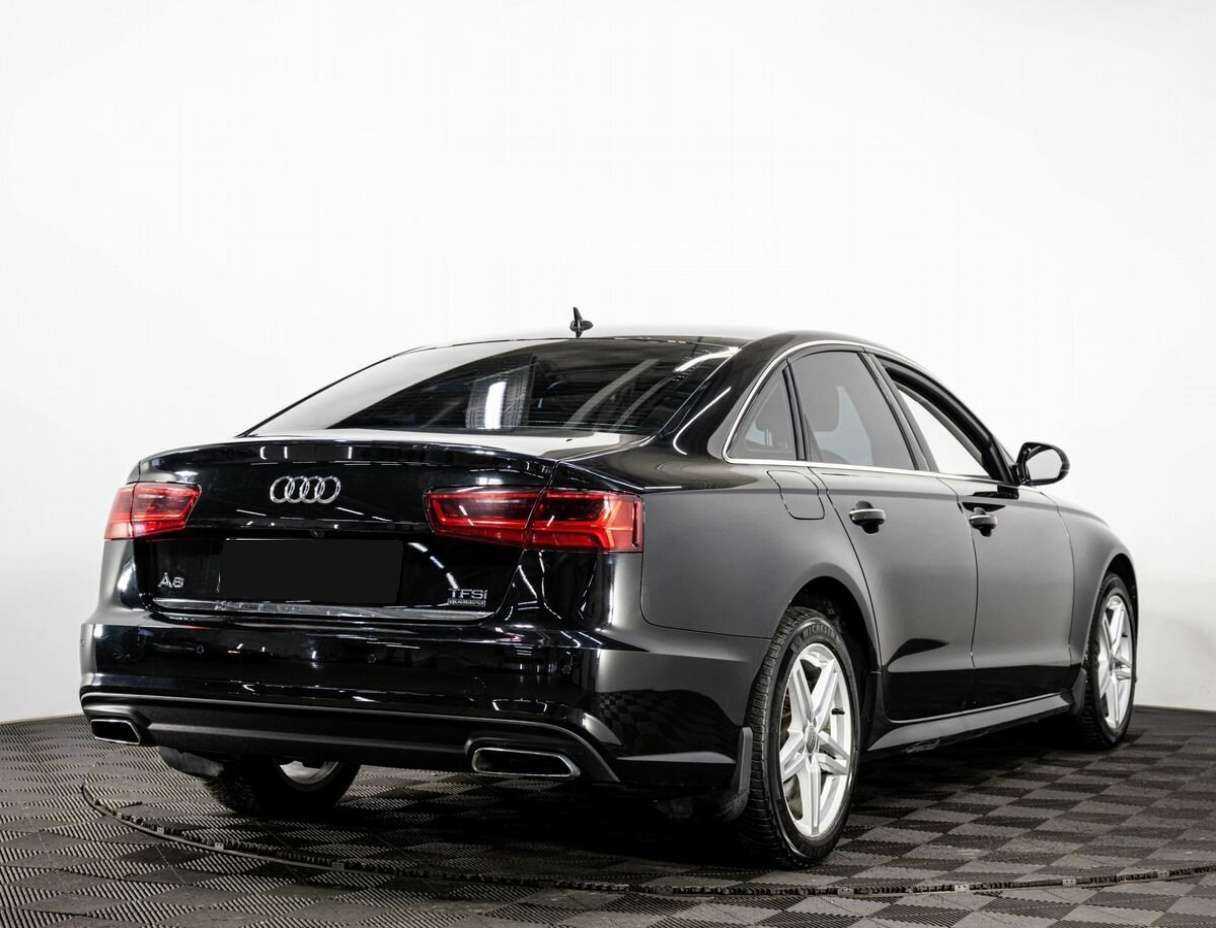 Купить Audi A6 с пробегом. Фото: #3