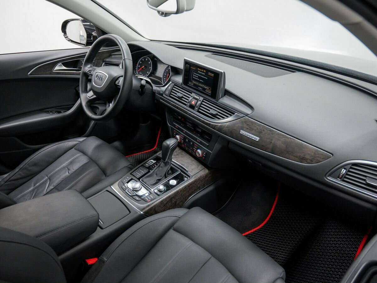 Купить Audi A6 с пробегом. Фото: #5