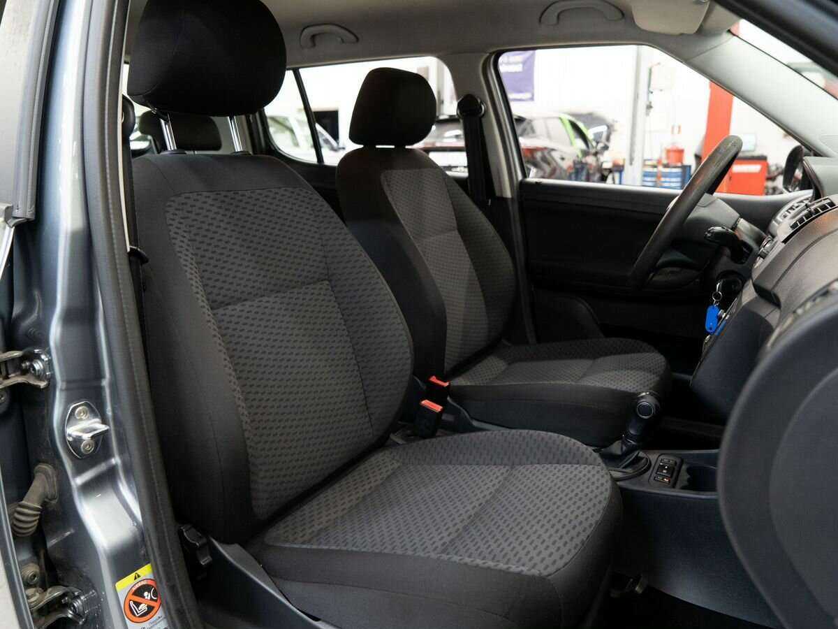 Продажа Б/У Шкода Фабия. Фото: #8