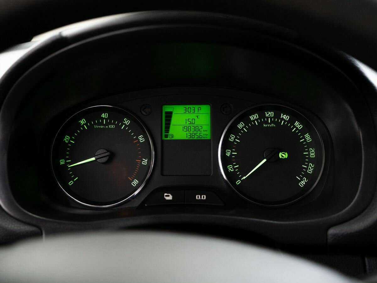 Продажа Б/У Шкода Фабия. Фото: #9