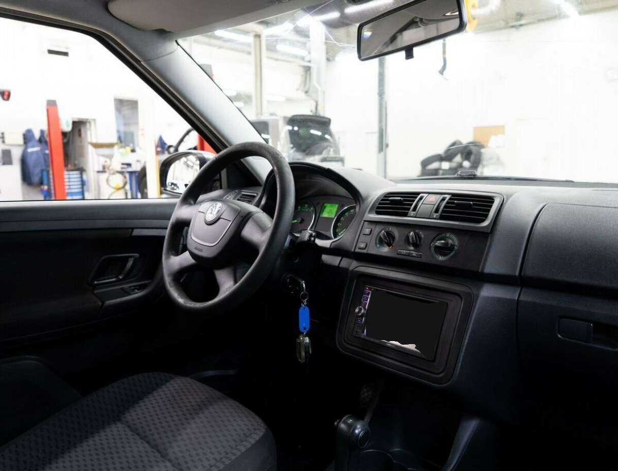 Продажа Б/У Шкода Фабия. Фото: #15