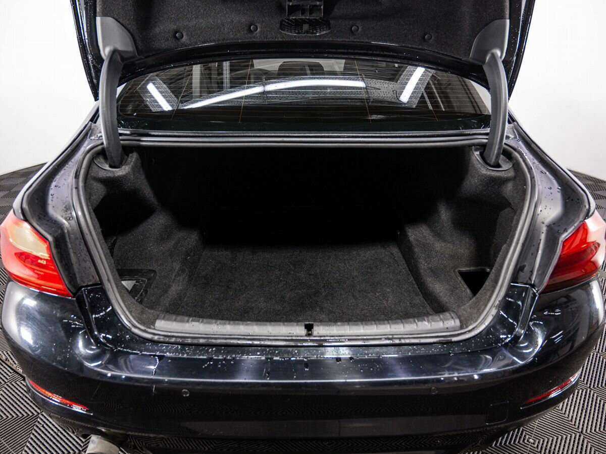 Купить BMW 5 серии с пробегом. Фото: #26