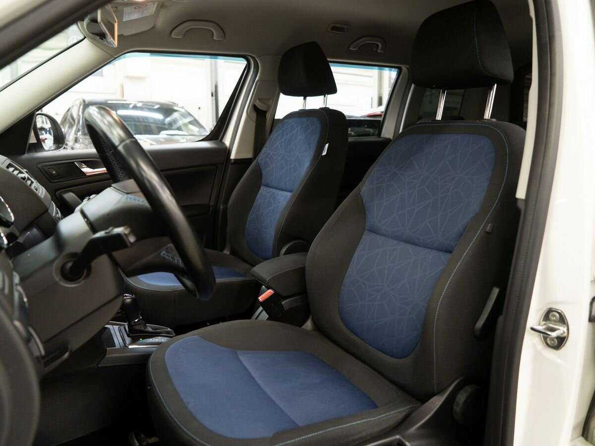 Продажа Б/У Шкода Йети. Фото: #5