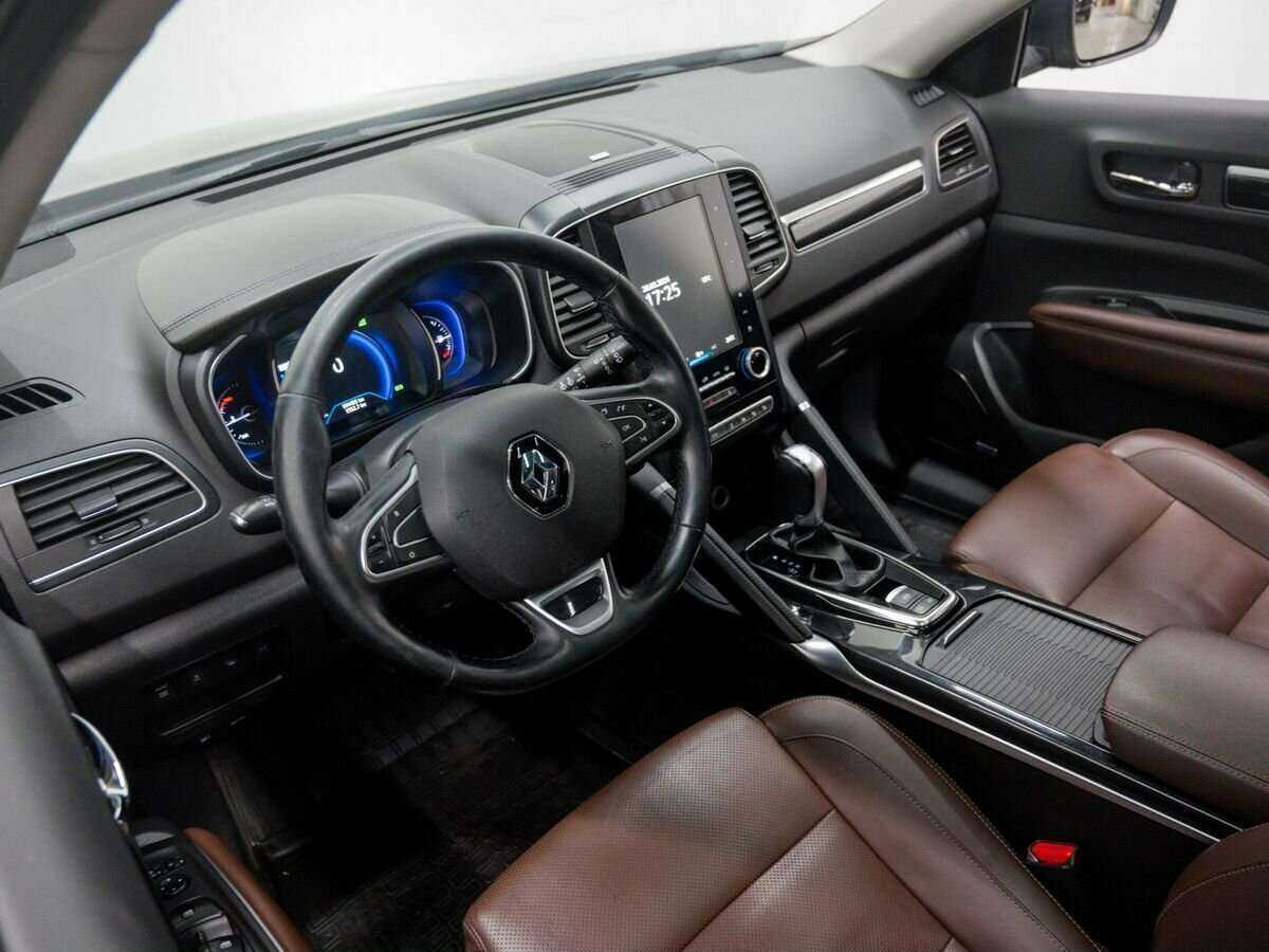 Купить Renault Koleos с пробегом. Фото: #12