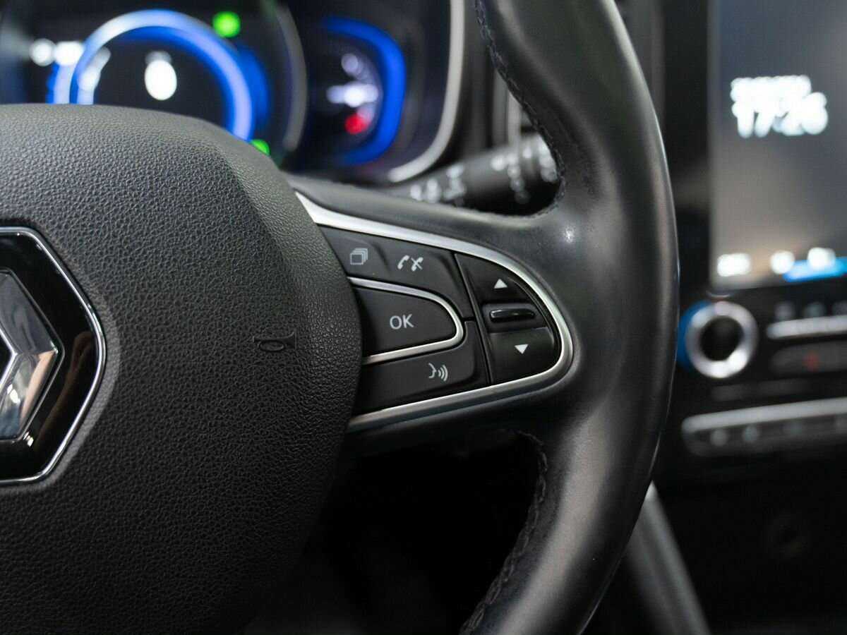 Купить Renault Koleos с пробегом. Фото: #18